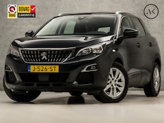 Peugeot 3008 - 1.2 PureTech Sport Automaat (APPLE CARPLAY, GROOT NAVI, TREKHAAK, PARKEERSENSOREN, SPORTST