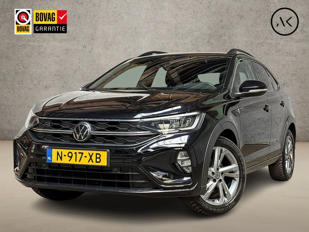 Volkswagen Taigo - 1.0 TSI R-Line Automaat (2X R-LINE, VIRTUAL COCKPIT, APPLE CARPLAY, GROOT NAVI, CAMERA, ST - AutoWereld.nl