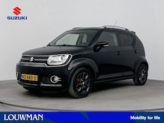 Suzuki Ignis - 1.2 Stijl Intro Smart Hybrid | Navi | Dakspoiler | Stoelverwarming | Armsteun | Airco Auto