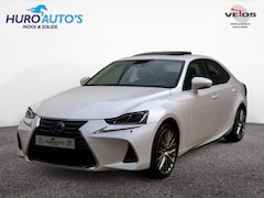 Lexus IS - 300h Hybrid Luxury Line | Mark Levinson | Stoelventilatie | Schu