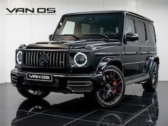 Mercedes-Benz G-klasse - G 63 AMG | Compleet