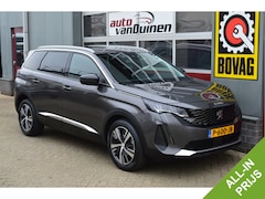 Peugeot 5008 - 1.2 PureTech Allure Pack Business O.a: Stoelverw, Camera, PDC, DAB, ACC, Navi, Carplay, Et