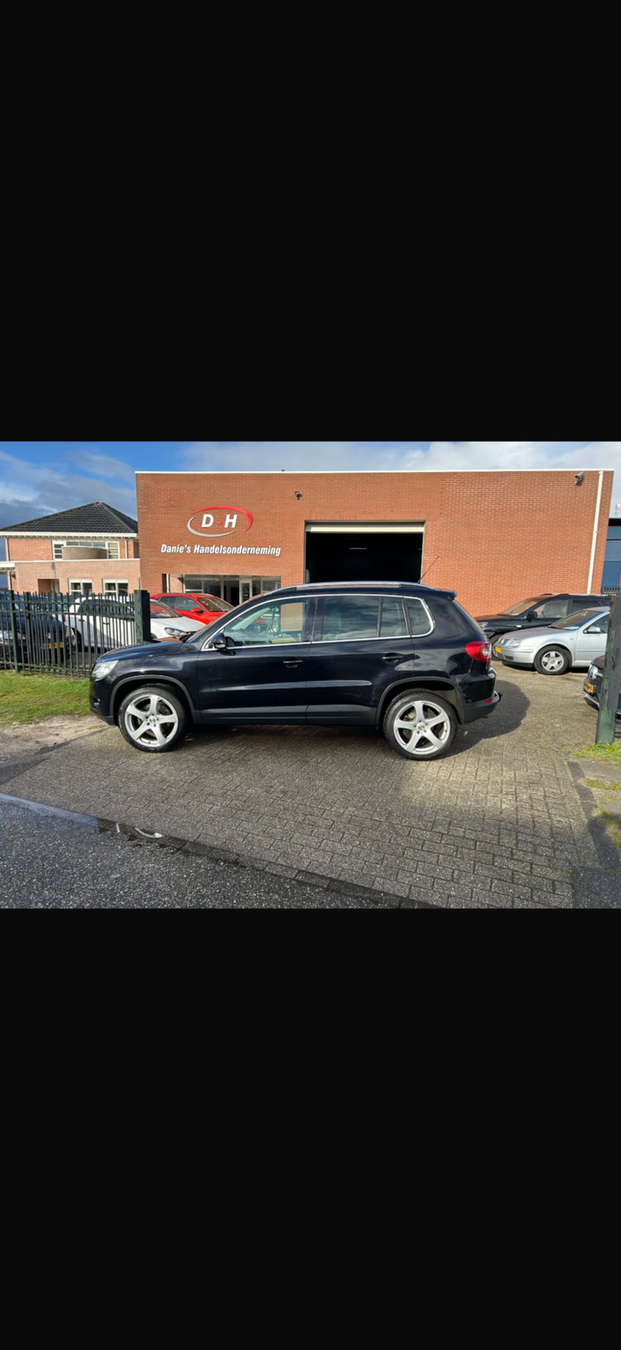 Volkswagen Tiguan - 1.4 TSI Sport&Style leder trekhaak inruil mogelijk nap - AutoWereld.nl