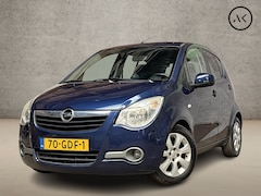 Opel Agila - 1.2 Sport (AIRCO, ELEK RAMEN, SPORTSTOELEN, GETINT GLAS, NIEUWE APK, NIEUWSTAAT)