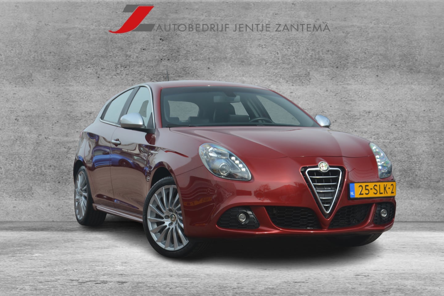 Alfa Romeo Giulietta - 1.4 T Distinctive | Navigatie | Leer | Cruise | Elek Ramen | Clima | NL Auto!! | - AutoWereld.nl