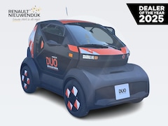 Mobilize Duo - 80 Evo / AIRCO / STOELVERWARMING / ALL SEASONBANDEN /