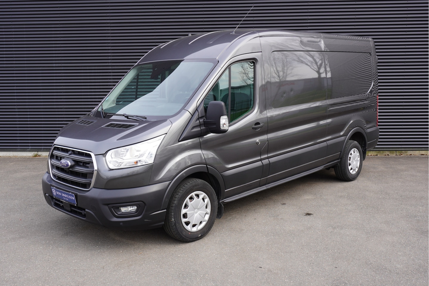 Ford Transit - 170pk Automaat L3H2 Trekhaak Apple Carplay Camera Navigatie Airco Cruise control - AutoWereld.nl