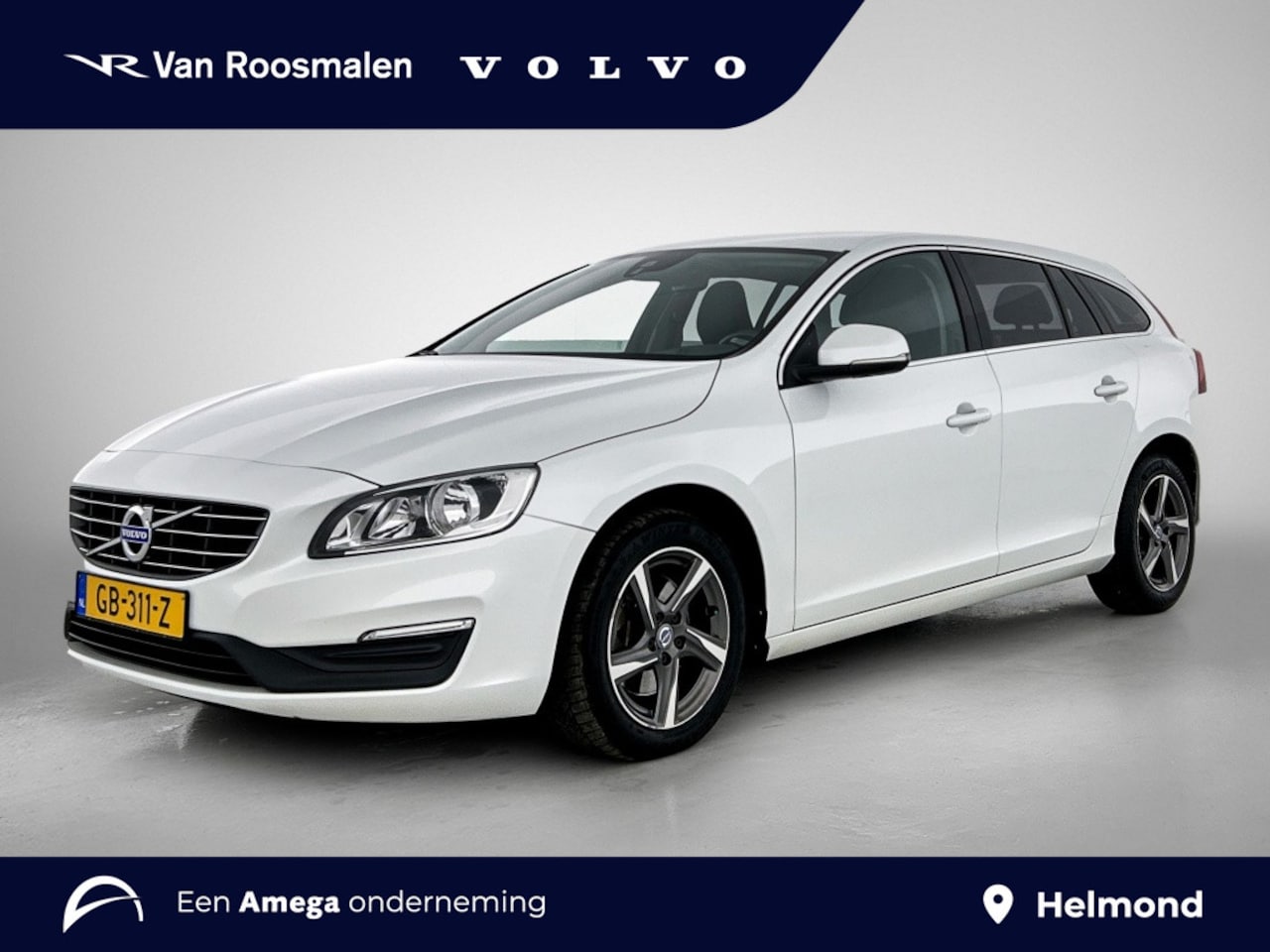 Volvo V60 - T3 Momentum | Navigatie | Cruise Control | Trekhaak | Climate Pa - AutoWereld.nl
