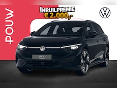 Volkswagen ID.7 Tourer - 286pk Pro S Limited Edition 86 kWh | Trekhaak Wegklapbaar | Warmtepomp