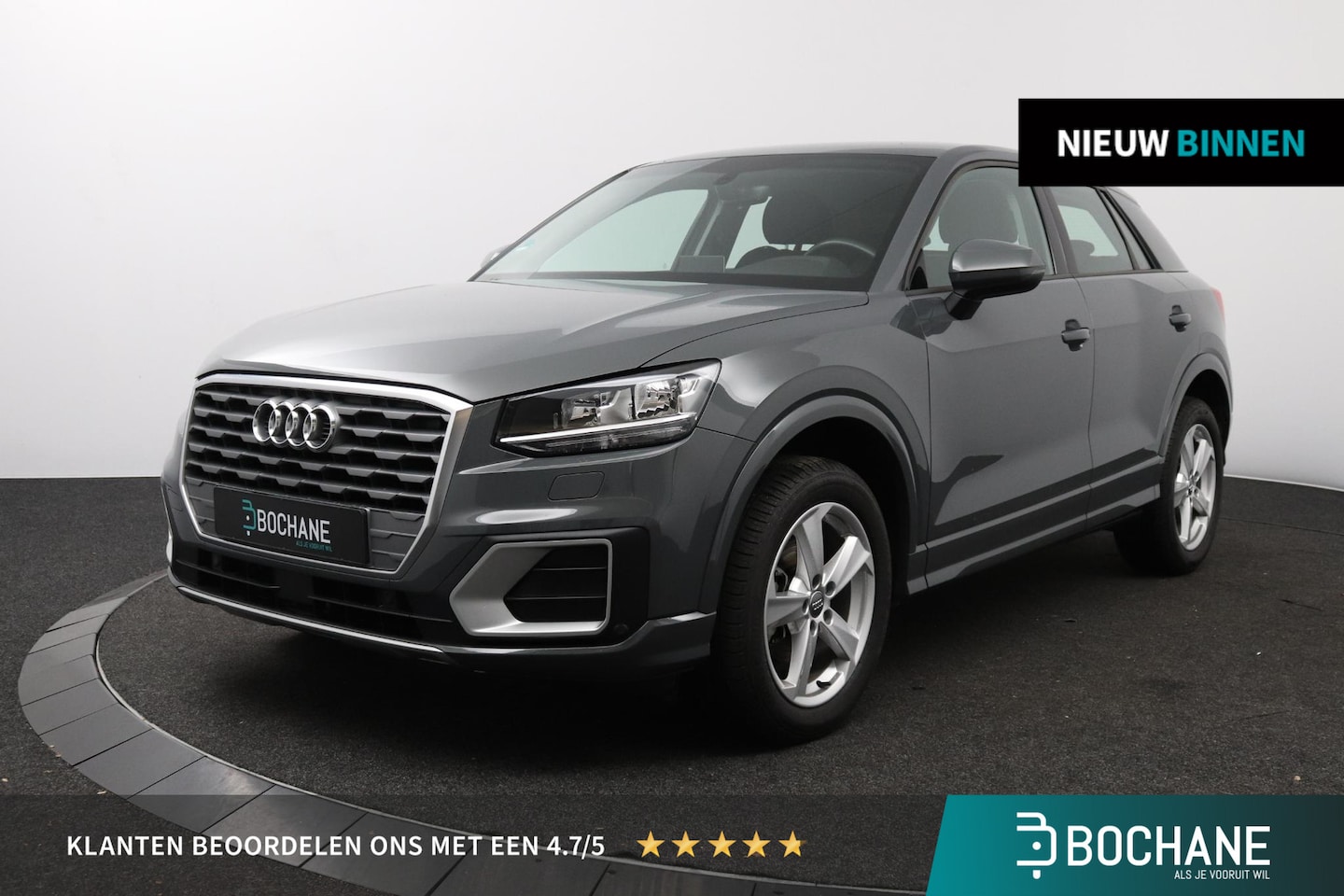Audi Q2 - 35 TFSI CoD Sport | Automaat | Trekhaak | Camera | - AutoWereld.nl