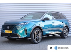 Peugeot e-5008 - 73KWH 210PK 7-ZITS GT AVANTAGE AUTOMAAT / NAVI / LEDER / CLIMA / FULL-LED / 20" LMV / AFN.