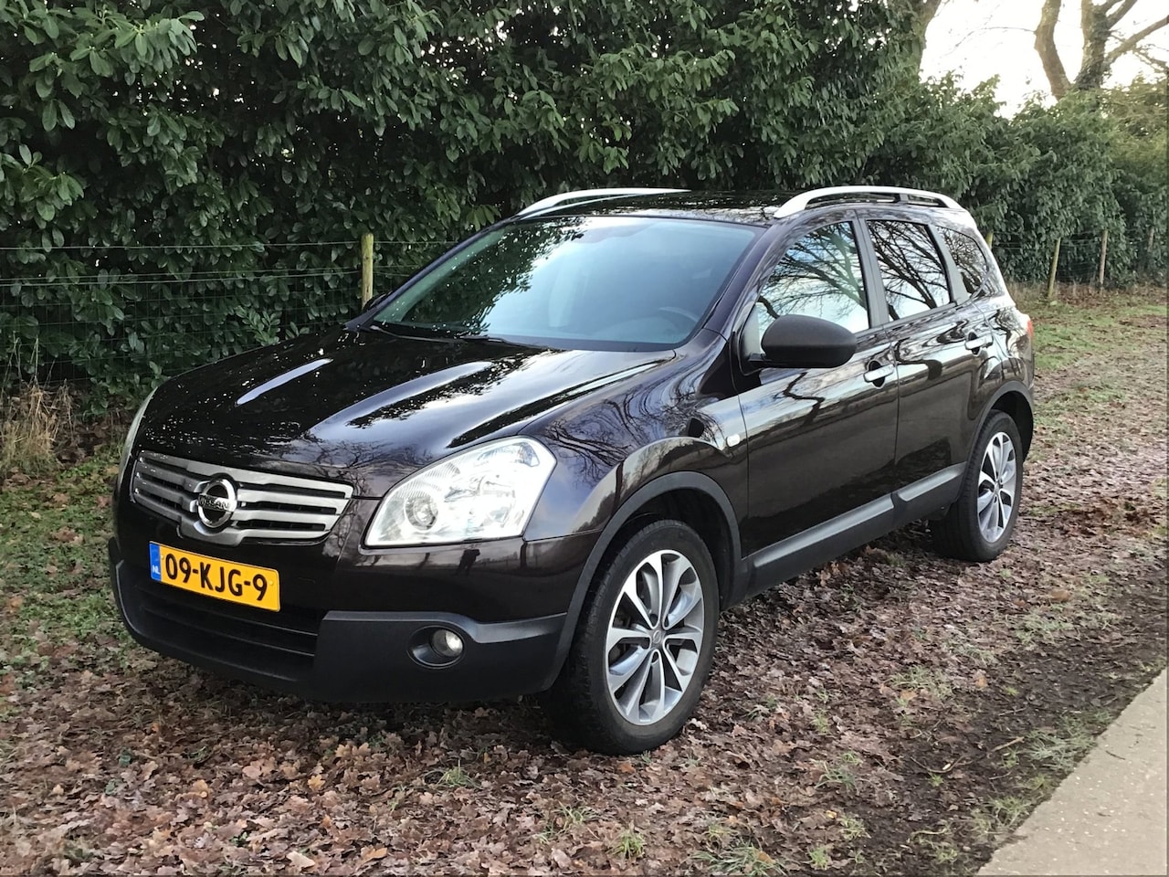 Nissan Qashqai+2 - 2.0 Connect Edition panoramadak trekhaak - AutoWereld.nl