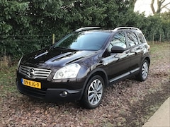 Nissan Qashqai+2 - 2.0 Connect Edition panoramadak trekhaak