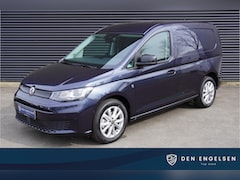 Volkswagen Caddy Cargo - 122pk Automaat Style Apple Carplay Digitaal dashboard Navigatie ACC Cruise control 17" Vel