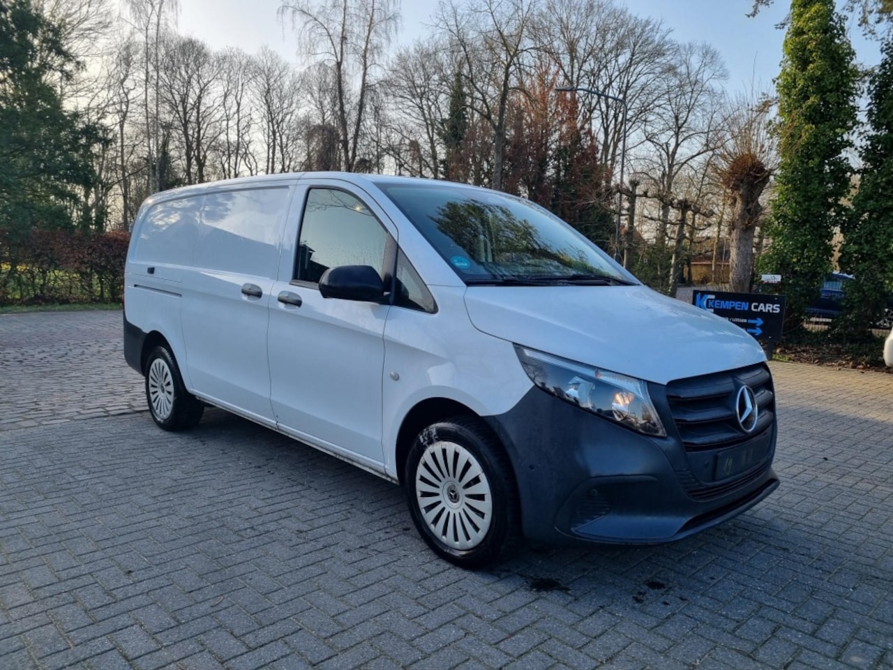 Mercedes-Benz Vito - Pro 116 CDI Navi Stoelverw. - AutoWereld.nl