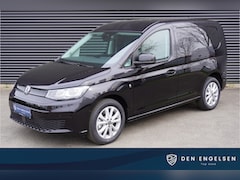 Volkswagen Caddy Cargo - 122pk Automaat Style Apple Carplay Digitaal dashboard Navigatie ACC Cruise control 17" Vel