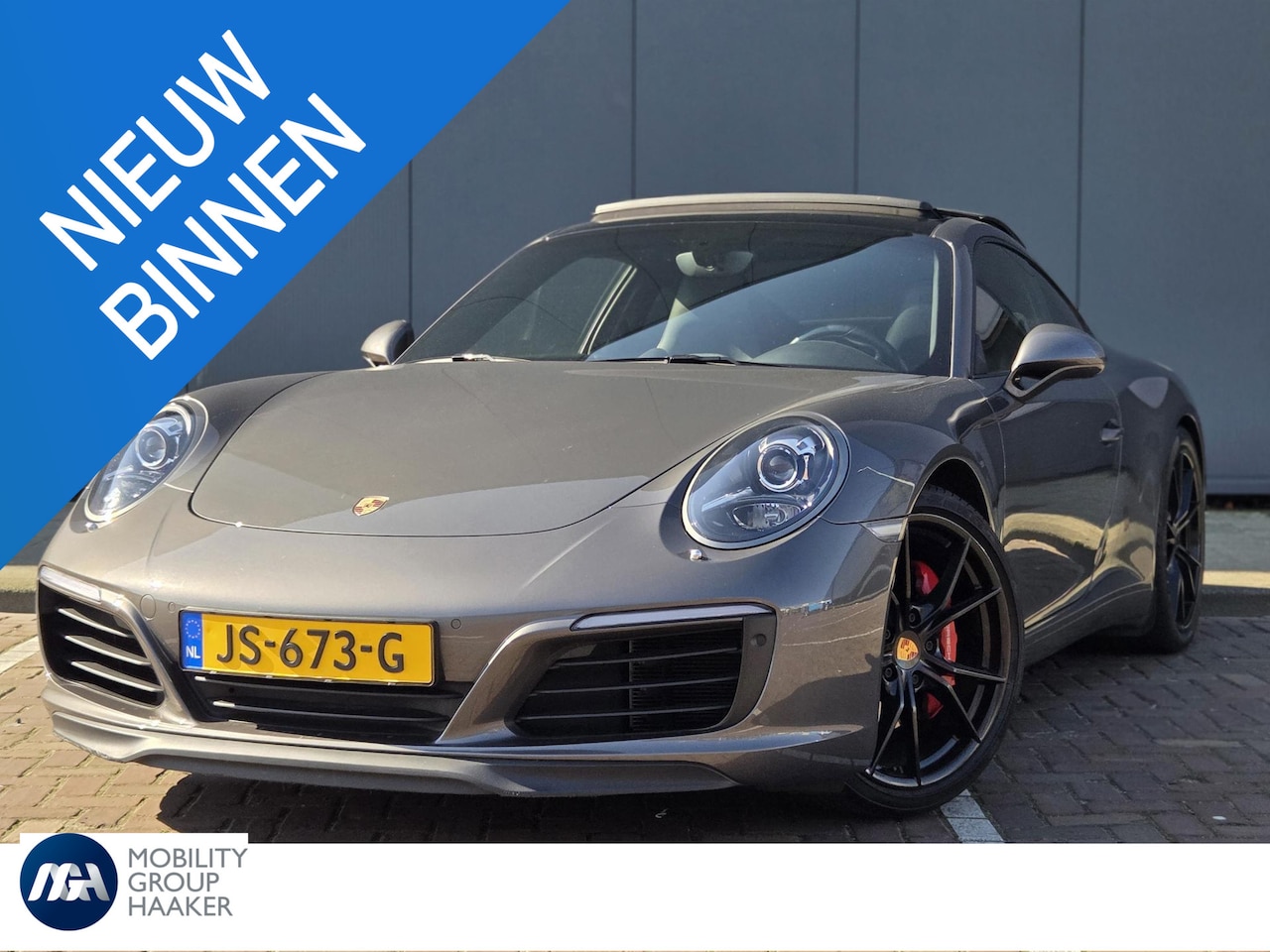 Porsche 911 - 3.0 Carrera S | Schuif-Kanteldak | Sportonderstel | Dealeronderhouden - AutoWereld.nl