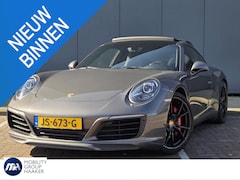 Porsche 911 - 3.0 Carrera S | Schuif-Kanteldak | Sportonderstel | Dealeronderhouden