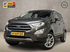 Ford EcoSport - 1.0 EcoBoost ST-Line (APPLE CARPLAY, GROOT NAVI, STUUR/STOELVERWARMING, CAMERA, BANG&OLUFS