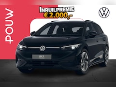 Volkswagen ID.7 Tourer - 286pk Limited Edition 77 kWh | Black Edition Pakket | Trekhaak Wegklapbaar