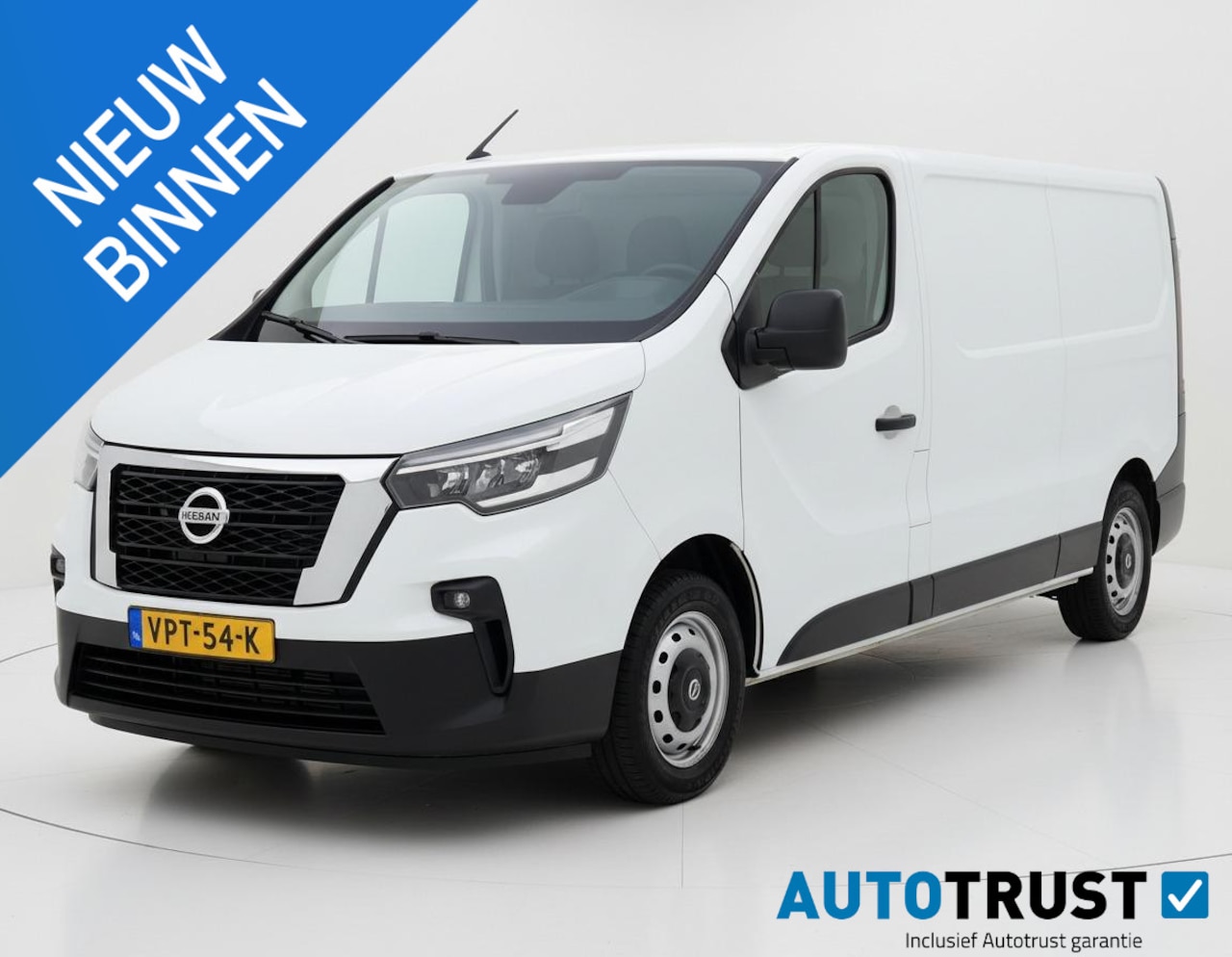 Nissan Primastar - 2.0 dCi L2H1 Acenta TREKHAAK CRUISE NAV CAMERA - AutoWereld.nl