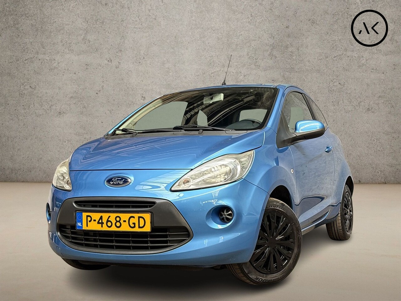 Ford Ka - 1.2 Sport (AIRCO, ELEK RAMEN, SPORTSTOELEN, NIEUWE APK, NIEUWSTAAT) - AutoWereld.nl