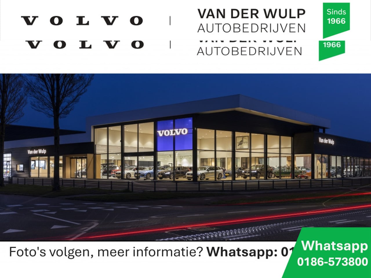 Volvo EX30 - Extended Plus 69kWh/272pk | Climate | Getint glas - AutoWereld.nl