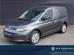 Volkswagen Caddy Cargo - 122pk Automaat Style Apple Carplay Digitaal dashboard Navigatie ACC Cruise control 17" Vel