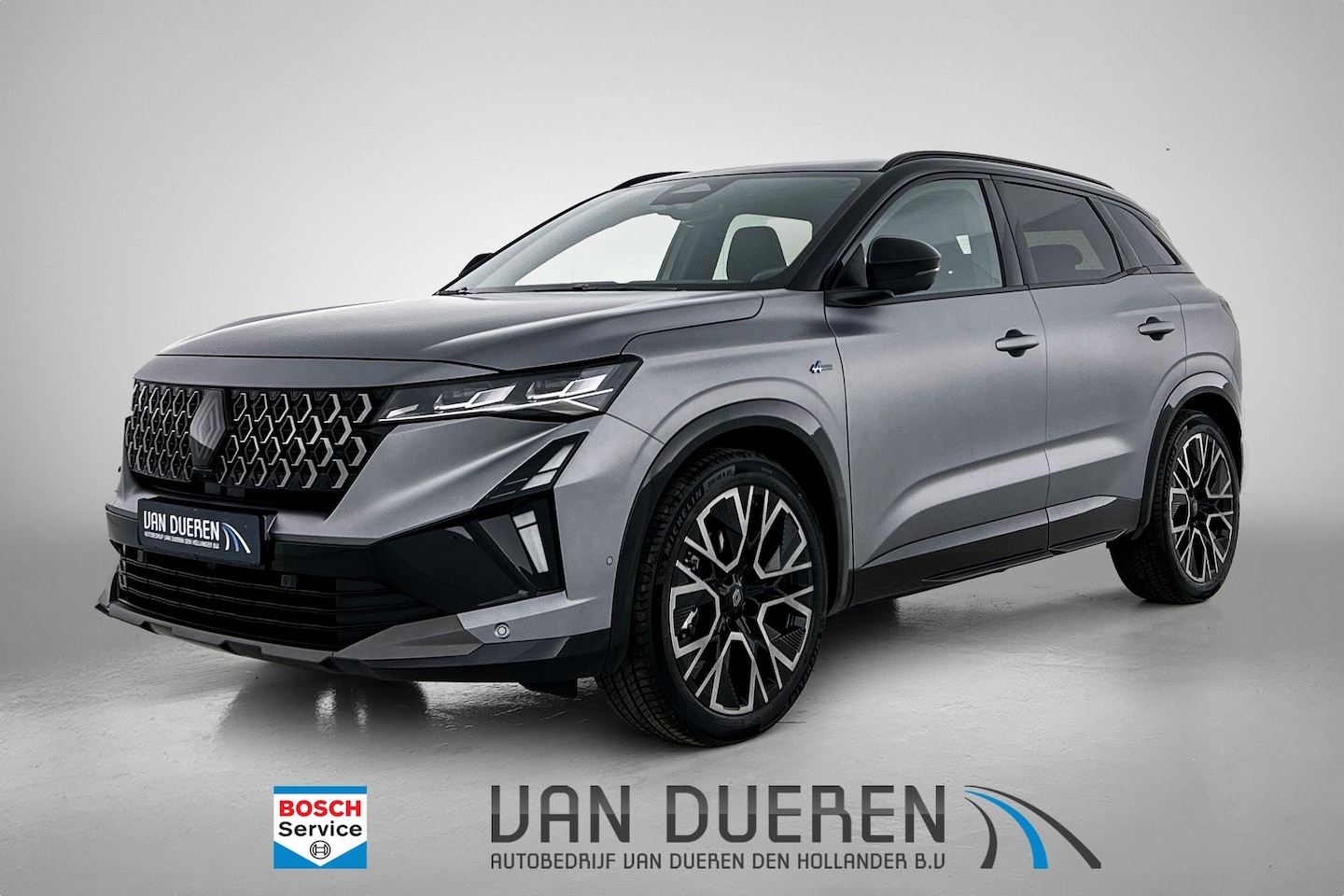 Renault Austral - 1.2 E-Tech full hybrid 200 esprit Alpine Facelift, Pack Vision/Light&Sound/Around View Cam - AutoWereld.nl