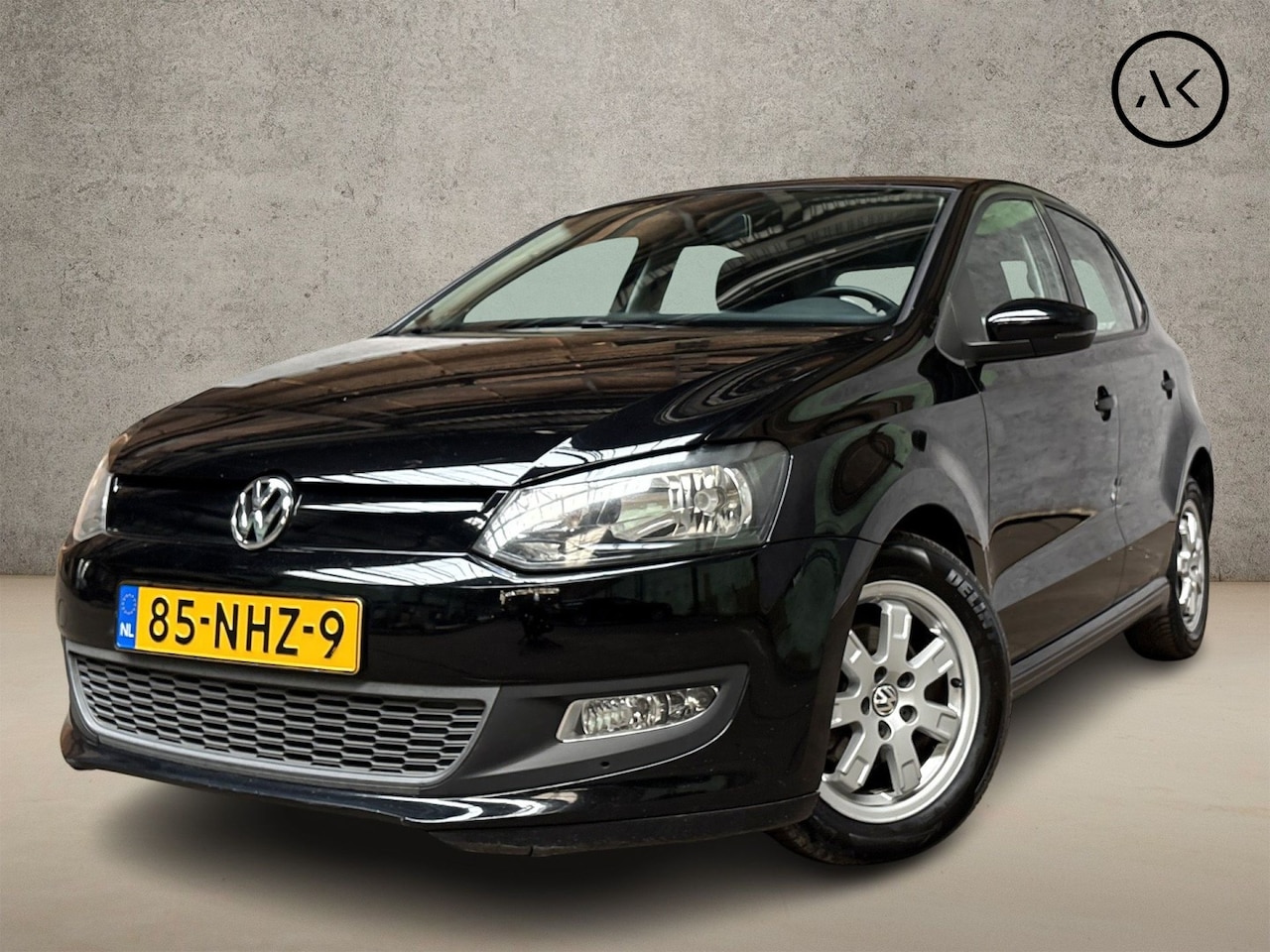 Volkswagen Polo - 1.2 TDI BlueMotion Comfortline (NAVIGATIE, AIRCO, BLUETOOTH, SPORTSTOELEN, CRUISE, ELEK RA - AutoWereld.nl