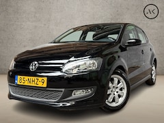 Volkswagen Polo - 1.2 TDI BlueMotion Comfortline (NAVIGATIE, AIRCO, BLUETOOTH, SPORTSTOELEN, CRUISE, ELEK RA