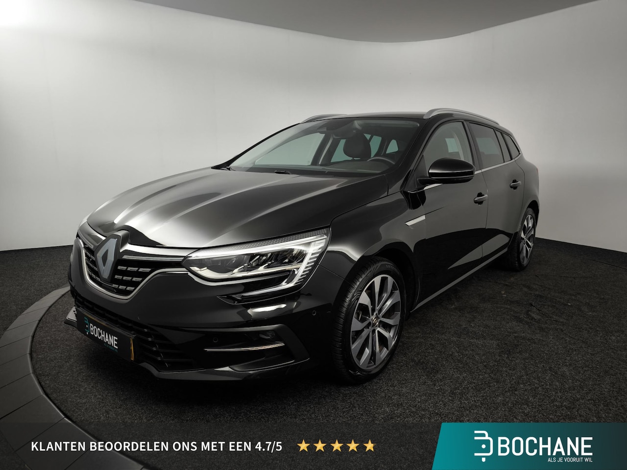 Renault Mégane Estate - 1.3 TCe 140 Techno 1.3 TCe 140 Techno | - AutoWereld.nl