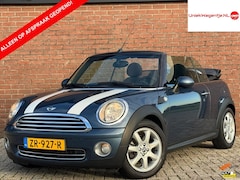 MINI Cabrio - 1.6 COOPER | AIRCO | PARK. SENS
