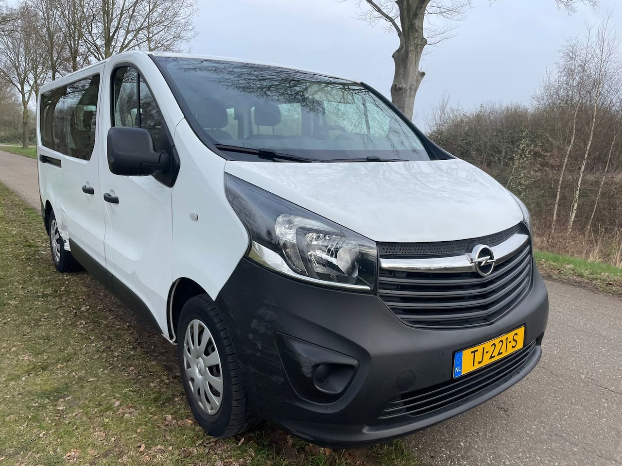 Opel Vivaro Combi - 1.6 CDTI L2H1 BiTurbo ecoFLEX 1.6 CDTI L2H1 BiTurbo ecoFLEX - AutoWereld.nl