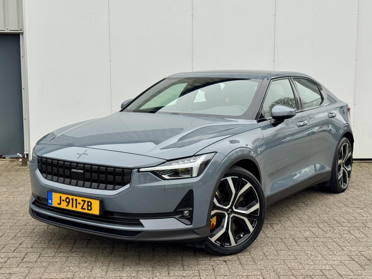 Polestar 2 - Long Range Dual Motor Launch Edition 78kWh|Haak|CarPlay|Pano - AutoWereld.nl