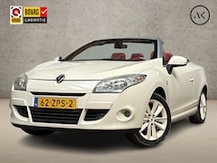 Renault Mégane Cabrio - 1.4 TCE Floride 131Pk (NAVIGATIE, CLIMATE, CRUISE, LEDER, SPORTSTOELEN, PARKEERSENSOREN, N