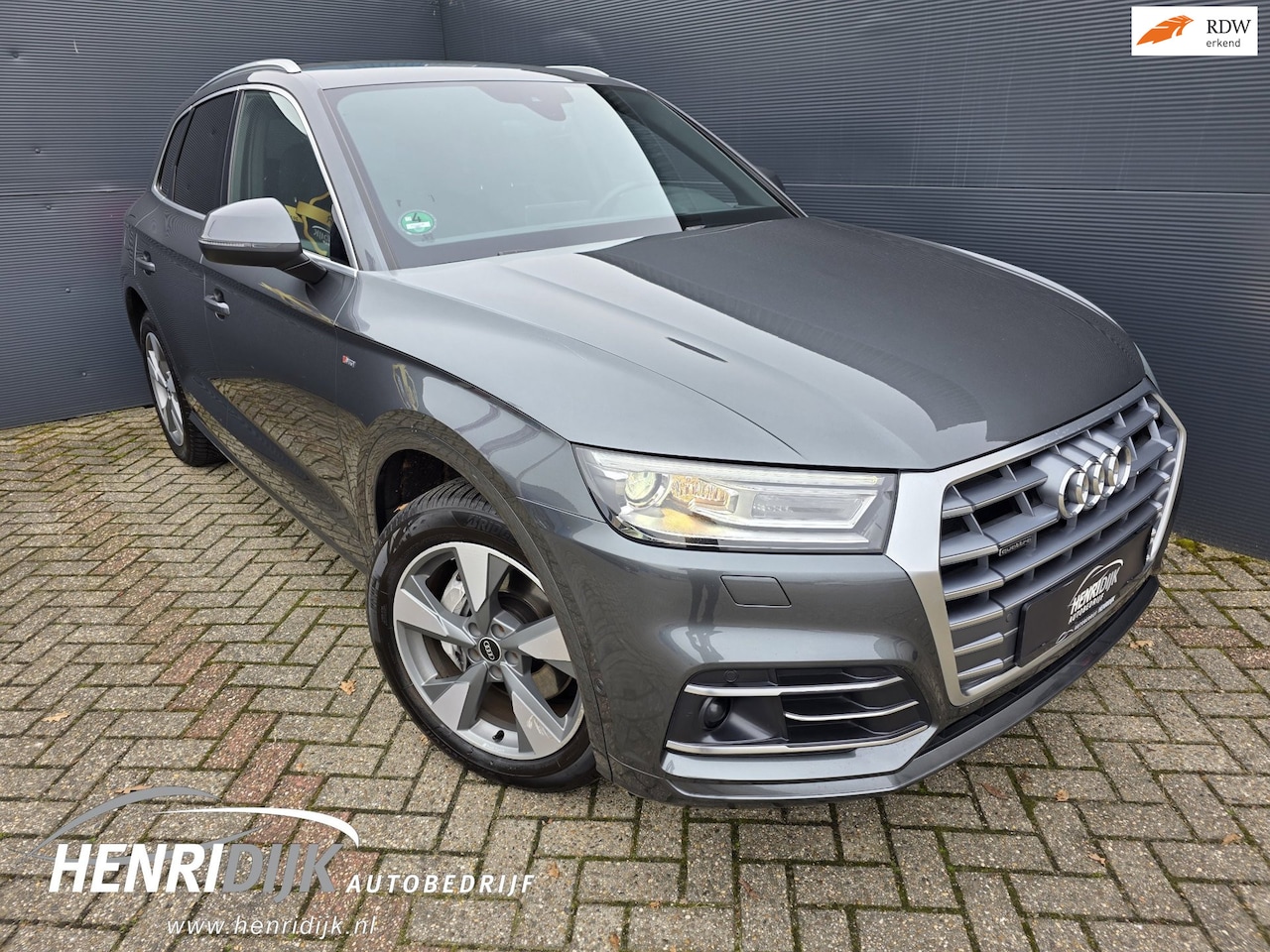 Audi Q5 - 50 TFSI e quattro S edition Camera / Virtual / ACC / Navi / B&O / PDC - AutoWereld.nl
