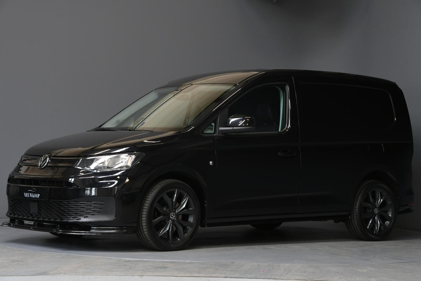 Volkswagen Caddy Cargo - 2.0 TDI N-EDITION | LEDER | CARPLAY - AutoWereld.nl