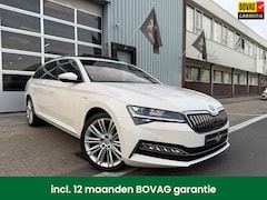 Skoda Superb Combi - 1.4 TSI iV CAM/LMV19/NAVI/LEER/VIRTU/PANO