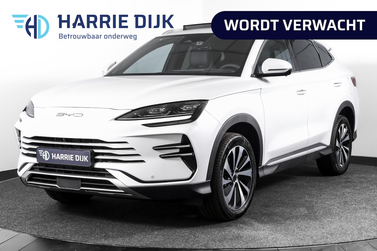 BYD Seal U - 1.5 DM-i FWD Boost | Plug-In | S/K-Panodak | 360 Camera | App connect | Adapt. Cruise | El - AutoWereld.nl