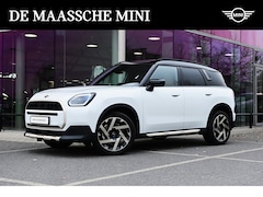 MINI Countryman - C Automaat / Pakket XL / Favoured / 19" Kaleido Spoke 2-tone