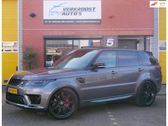 Land Rover Range Rover Sport - 2.0 P400e Autobiography Dynamic. pano. massage.luchtvering