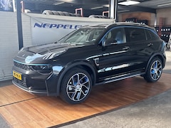 Lynk & Co 01 - 1.5 Zwart hemel 2024