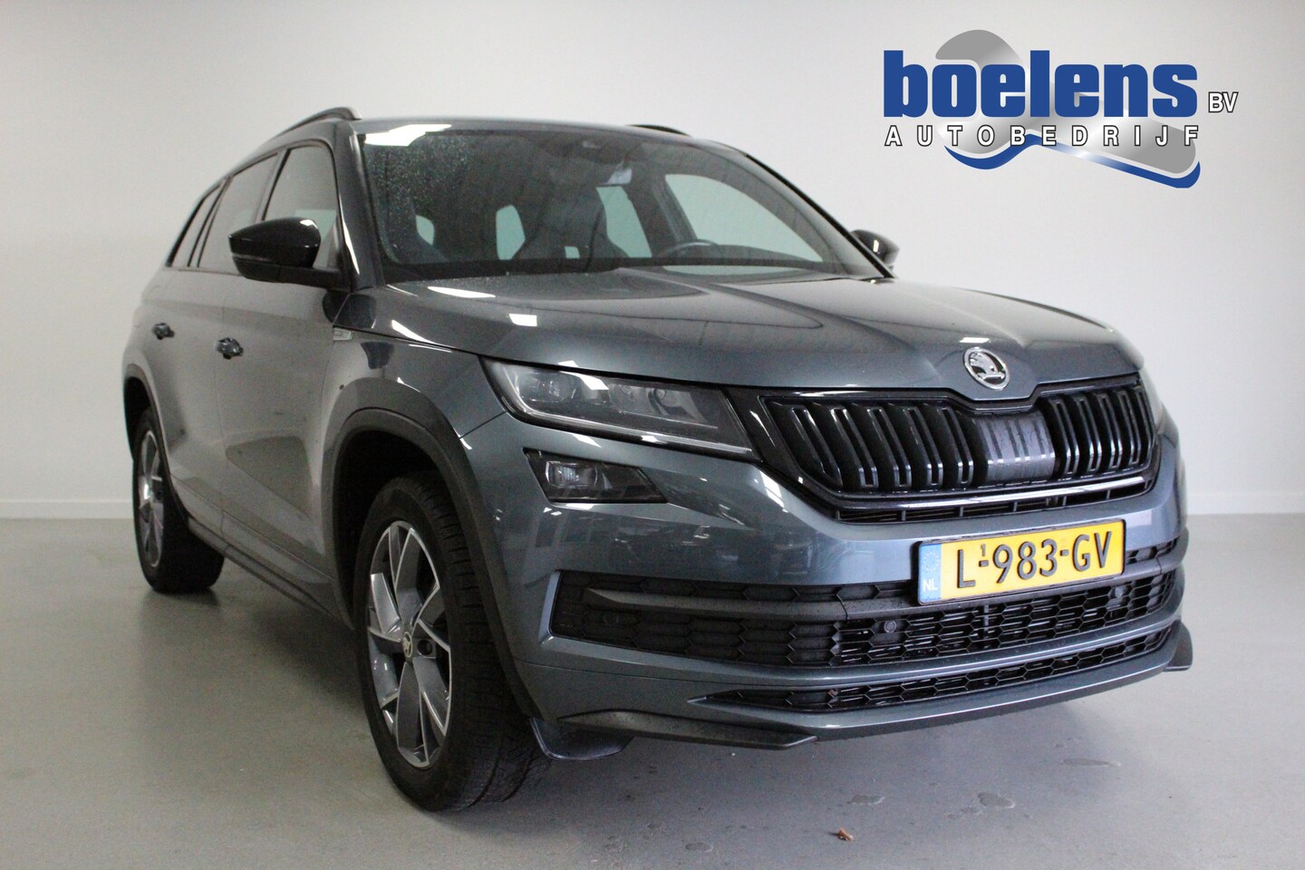 Skoda Kodiaq - 1.5 TSI Sportline Business | AFN-TRHAAK | CAMERA | E-KLEP | CRUISE | STOEL-VERW | CLIMA | - AutoWereld.nl
