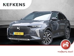 DS 7 - 7 1.6 PHEV Ligne Business 225pk Automaat | NIEUW | Snel Leverbaar | Alarm Klasse 3 | Elekt