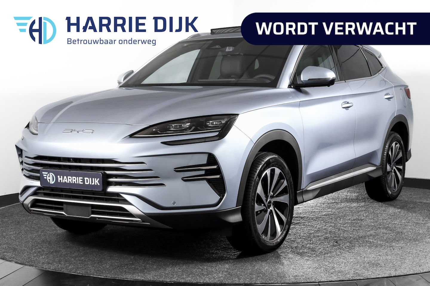 BYD Seal U - 1.5 DM-i FWD Boost | Plug-In | S/K-Panodak | 360 Camera | App connect | Adapt. Cruise | El - AutoWereld.nl