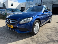 Mercedes-Benz C-klasse Estate - 350 e Lease Edition Bj 2016