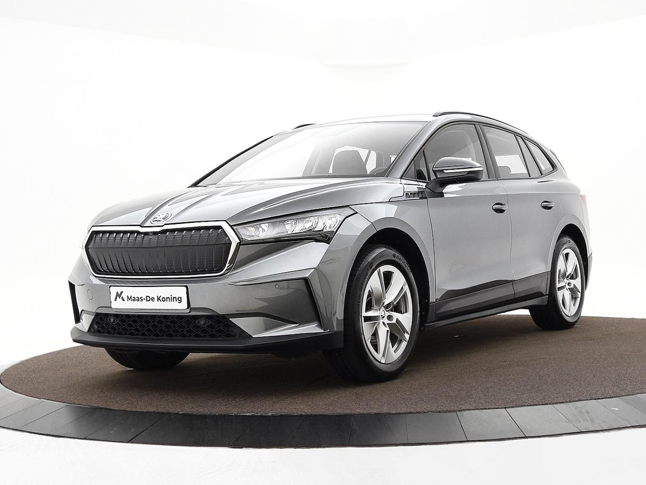 Skoda Enyaq iV - 50 150pk Selection · Camera · Apple/Android Car Play · Navigatie · P-Sensoren · Cruise Con - AutoWereld.nl