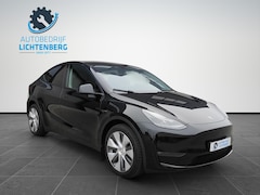 Tesla Model Y - Long Range AWD 75 kWh Zwart Leder/SOH 94, 4%/Autopilot