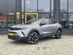 Opel Mokka - 1.2 Turbo 130PK Ultimate | Park. Camera | Sensoren Voor + Achter | Massagestoel | Climate
